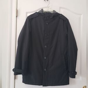 Structure Jacket w/Hood Size Small